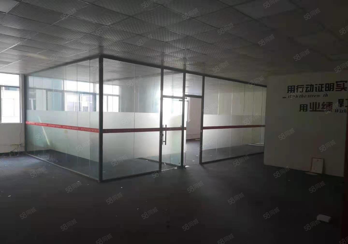 低价招租大岭山工业园二楼九成新1250平米厂房