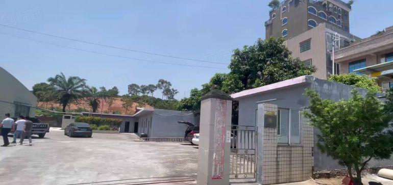 大岭山百花洞原房东独院厂房低价出租