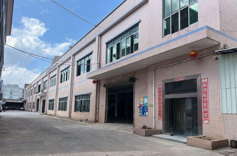 大岭山镇大塘厂房一楼出租无转让费，空地大带喷淋