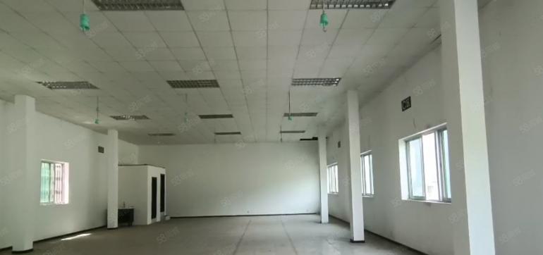 大岭山楼上小面积厂房出租 超低价9.9，现成精装修