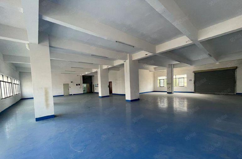 小面积工业厂房精装修办公室