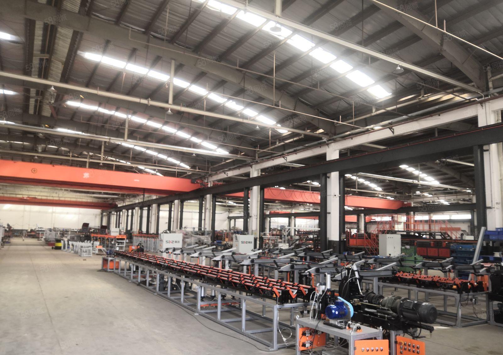 大岭山带航车厂房出租1500平方带装修空地大