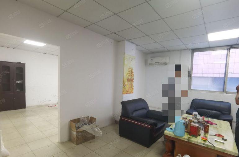 大岭山向东二楼标准厂房出租小面积精装修水电到位入驻免装修