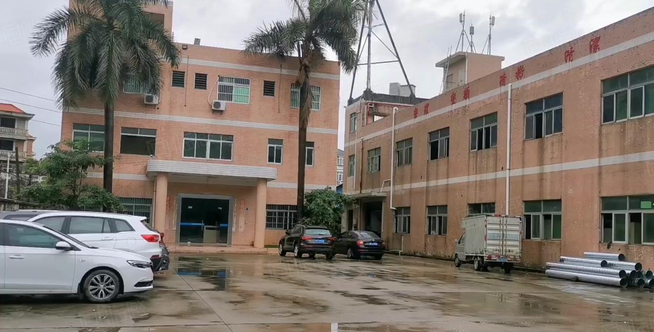 大岭山杨屋精典小独院3980平方出租，园区形象好，大小分租。