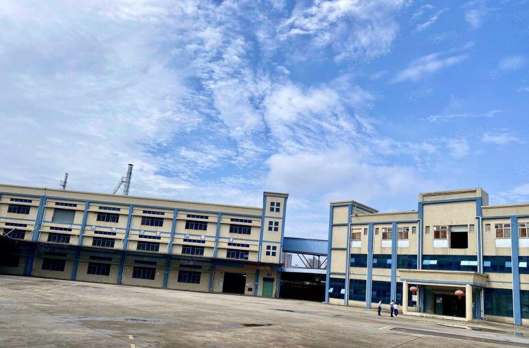 大岭山中心区原房东标准独门独院标准厂房出租