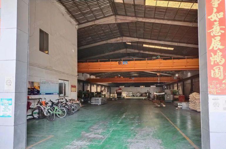 行车免费用 大岭山出租2500平厂房空地超大可办环评可分租