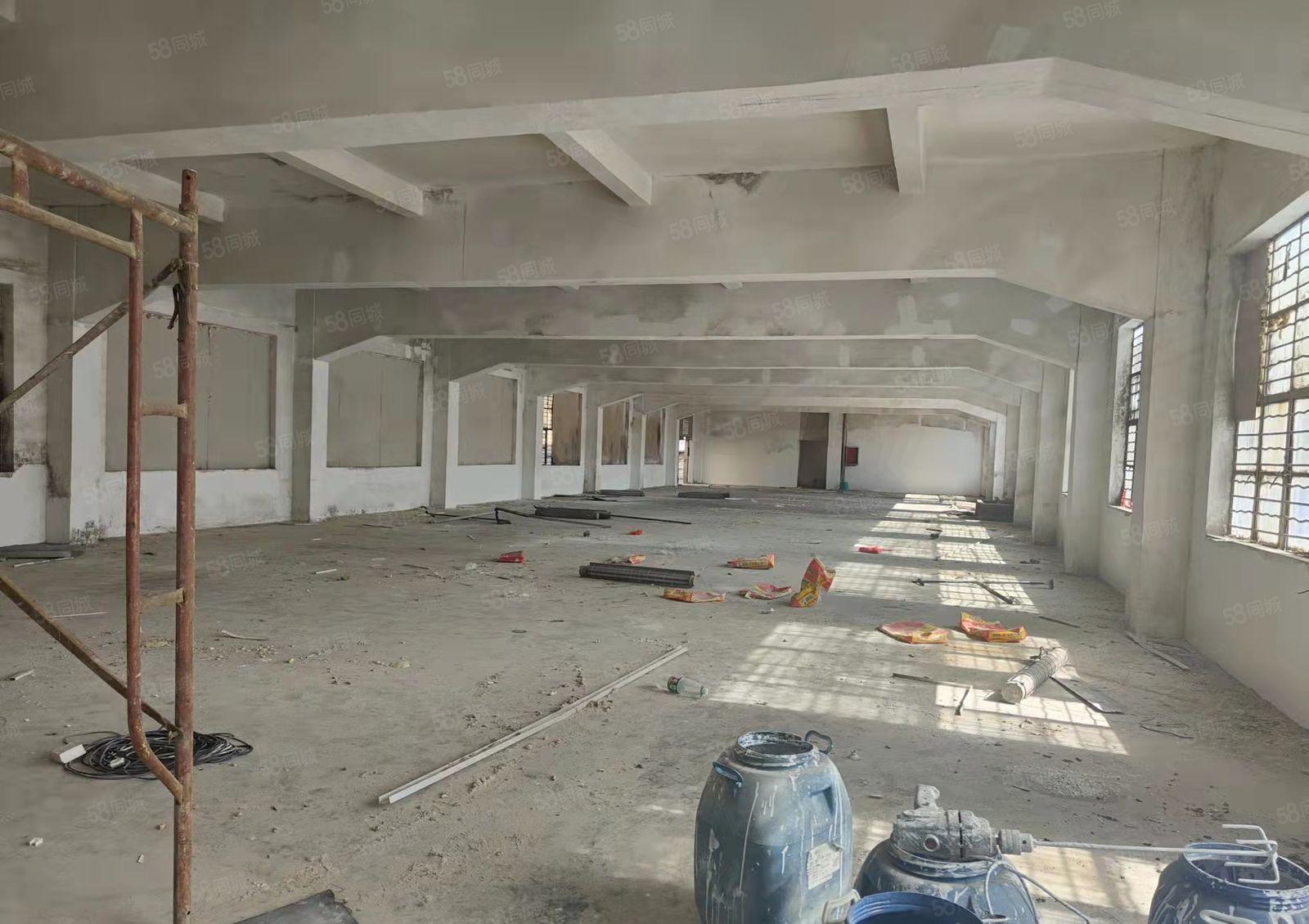 新出独门独院3000平厂房出租，适合各类行业，可以办理环评！