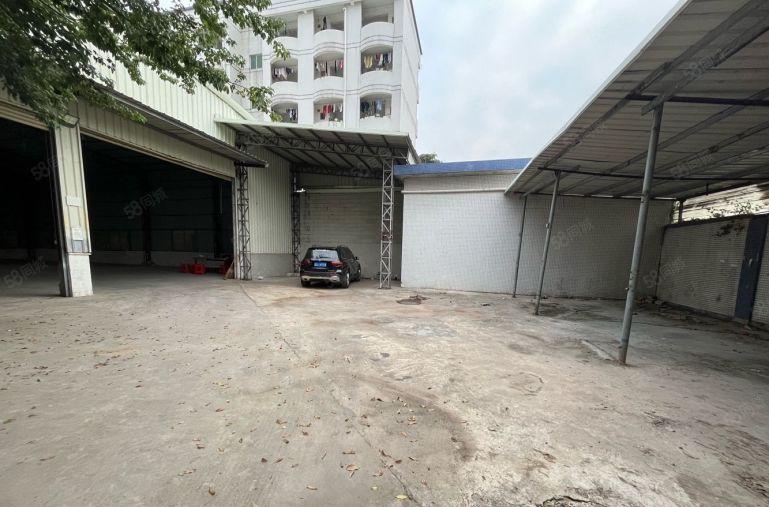 低价厂房出租大岭山百花洞原房东独门独院3000平厂房出租