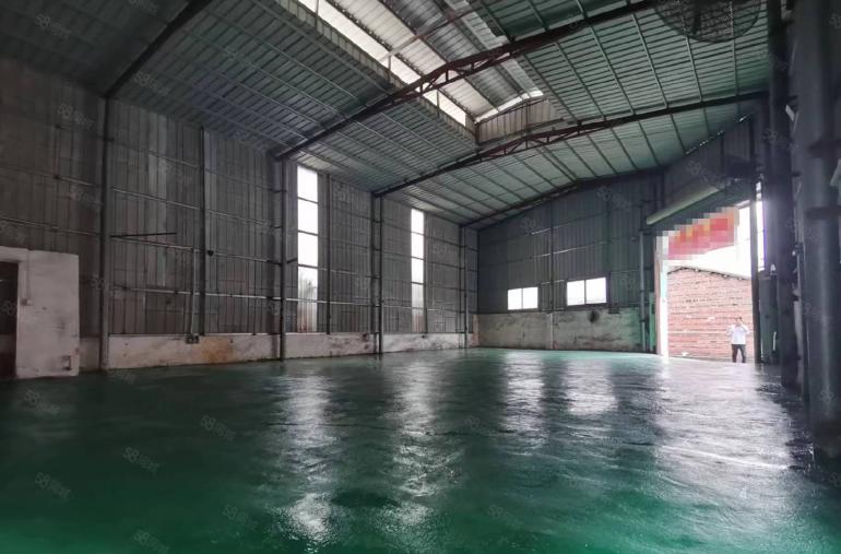 低价 水电费自己交 向东村新出原房东小独栋单一层钢构厂房出租