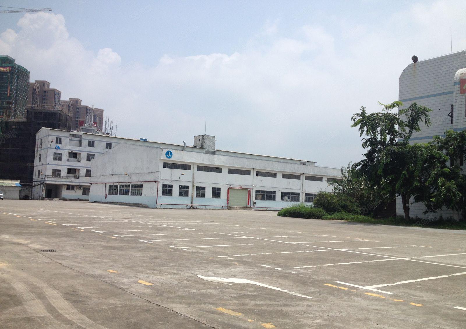 仅要9元每平米，大岭山超低价格厂房出租楼上720平米