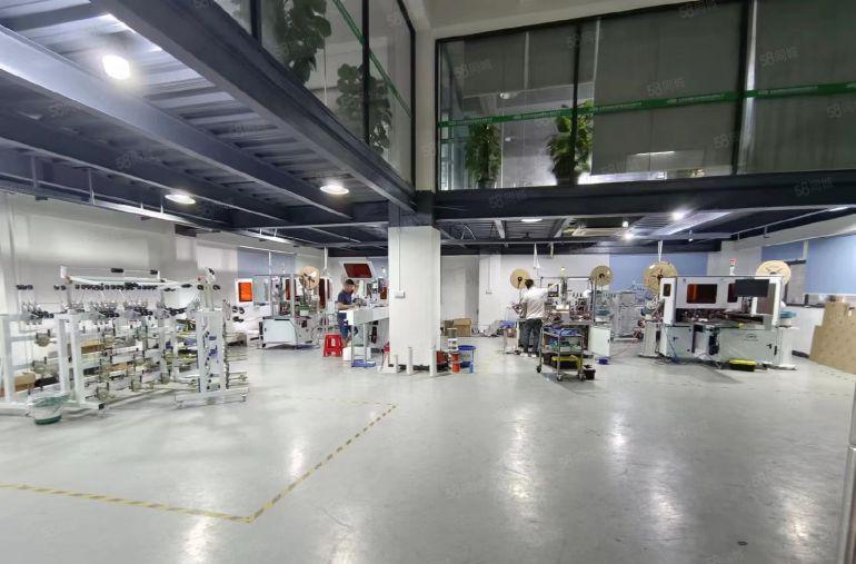 电费自行交 临近高速出口 大岭山镇新出原房东独院低价厂房出租