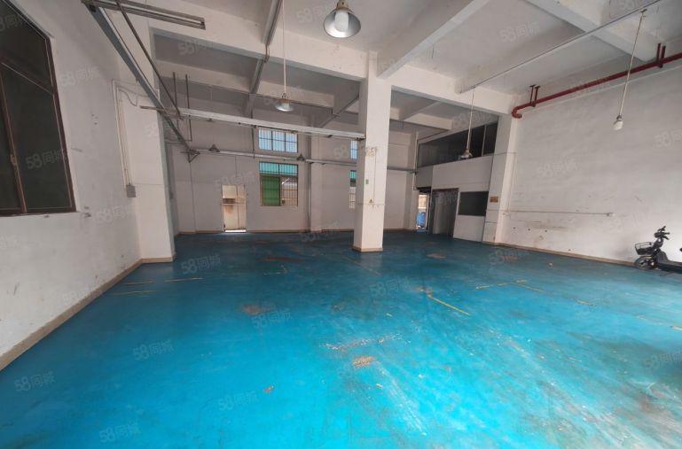 低价厂房出租大岭山杨屋一楼400平厂房低价出租