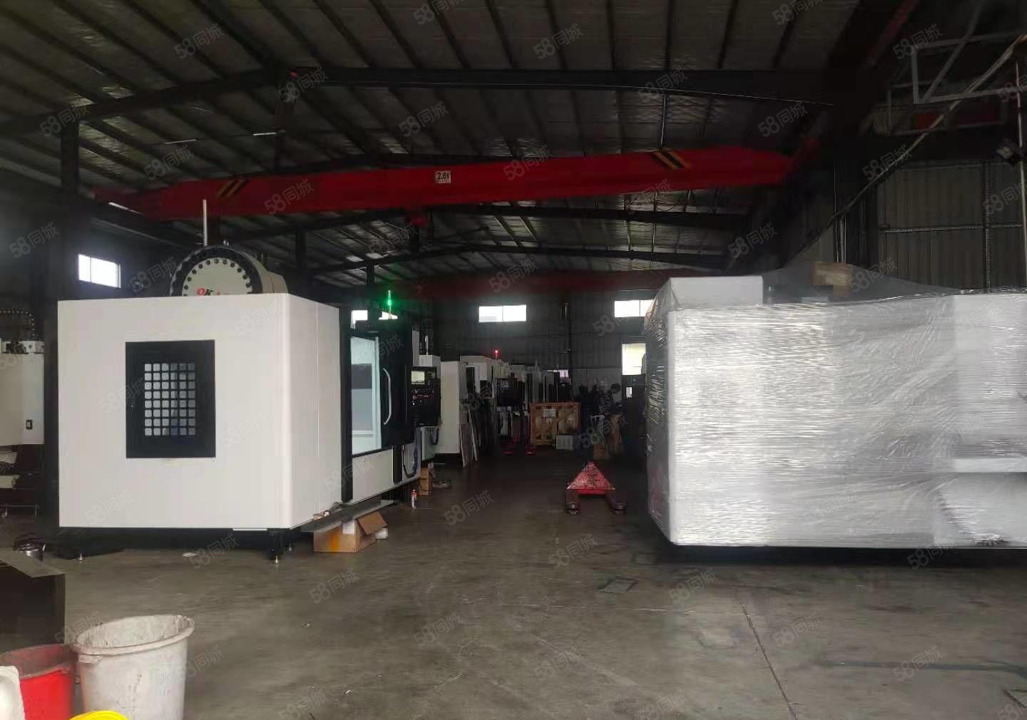 大岭山G107国道，独院厂房出租，单一层钢构，10吨航车四部