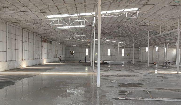 大岭山新出2700实际面积平方独栋钢构