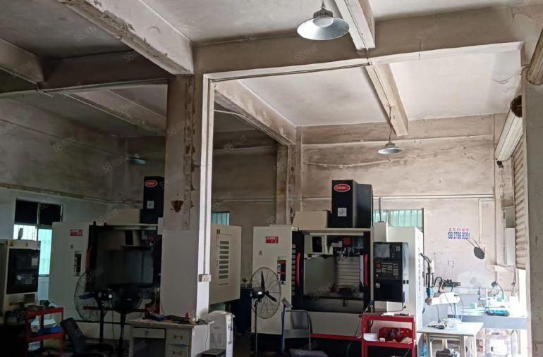 大岭山原房东独栋厂房出租 小面积  水电齐全 不限行业