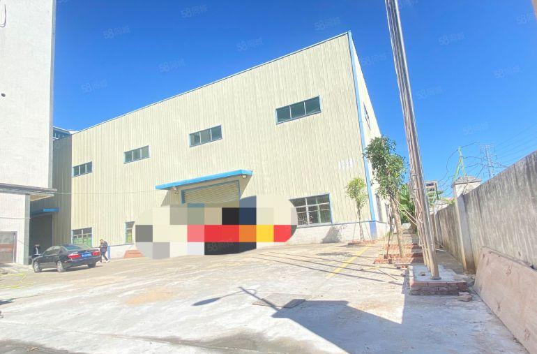 大岭山原房东独院 适合五金模具冲压钣金家具物流等等