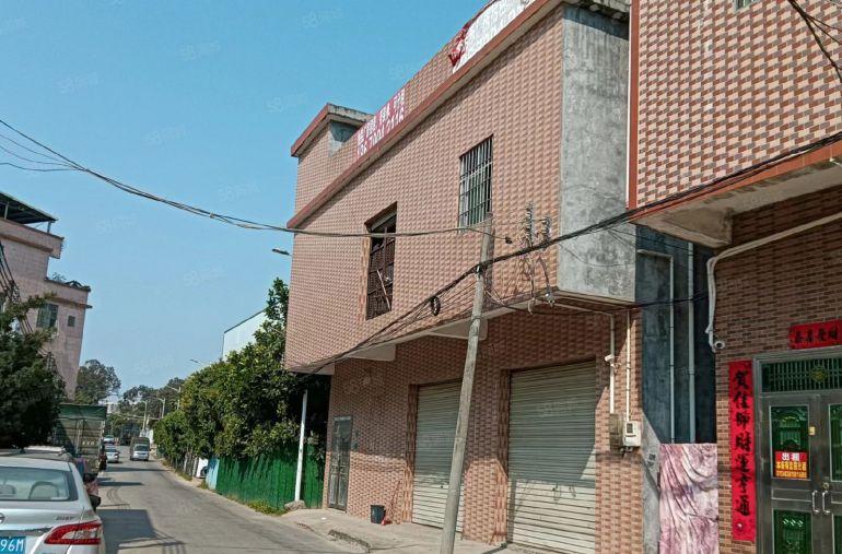 大岭山原房东独栋厂房出租 小面积 超低价 水电齐全 不限行业