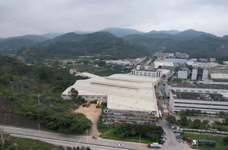 百花筒厚大路大型仓库实际面积低价厂房出租