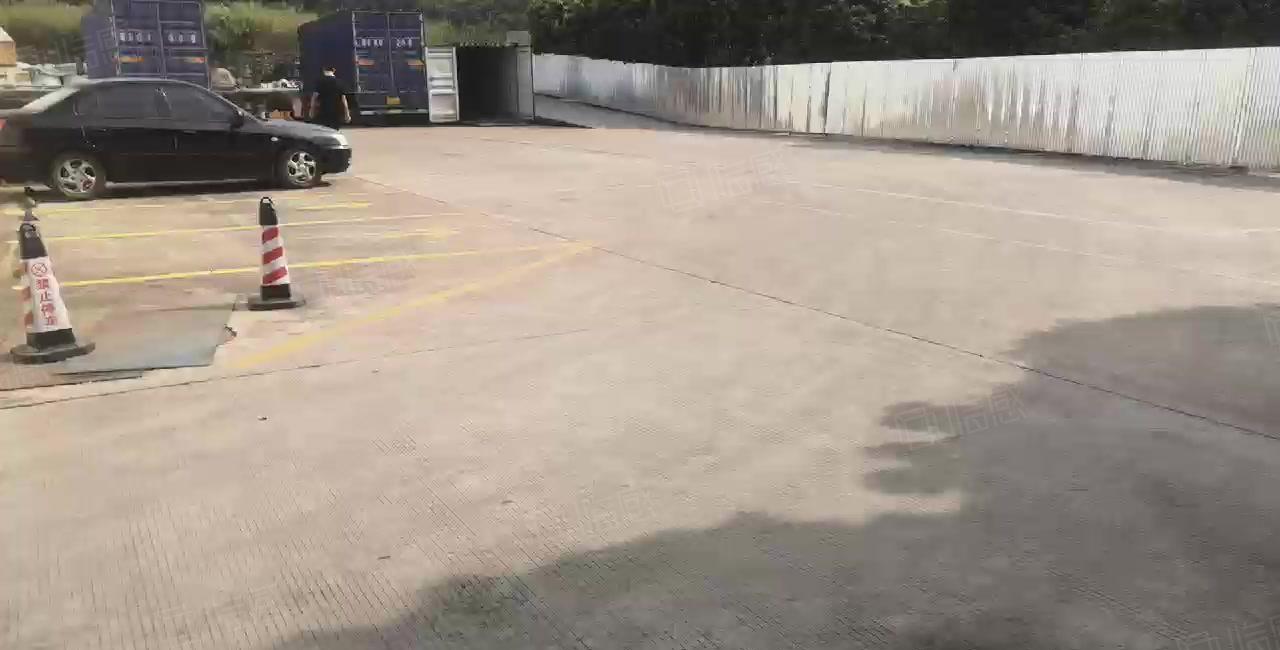 大岭山独院单一层厂房出租2000平方空地大