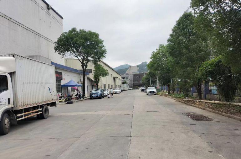 百花筒厚大路大型仓库实际面积低价厂房出租