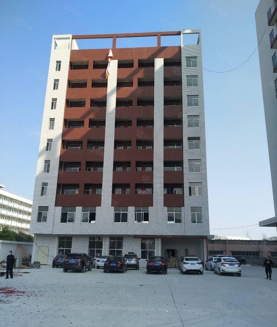 新厂房招租大岭山镇杨屋第三工业区二楼2000平