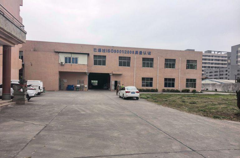 可办环坪 大岭山镇颜屋村新出独院标准2层1000平方厂房出租