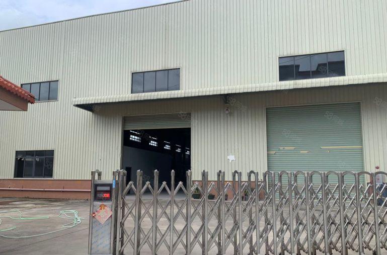 急租大岭山寮步独院适合五金机械设备冲压模具注塑压铸物流仓库等