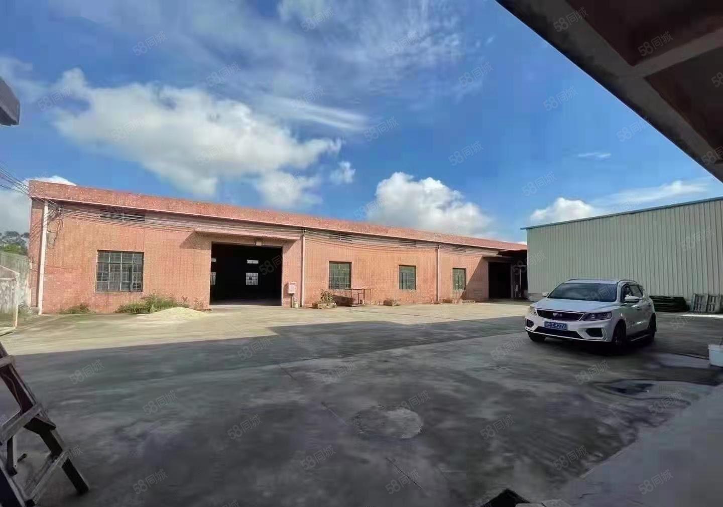 大岭山新出独院2500平方原房东滴水8米