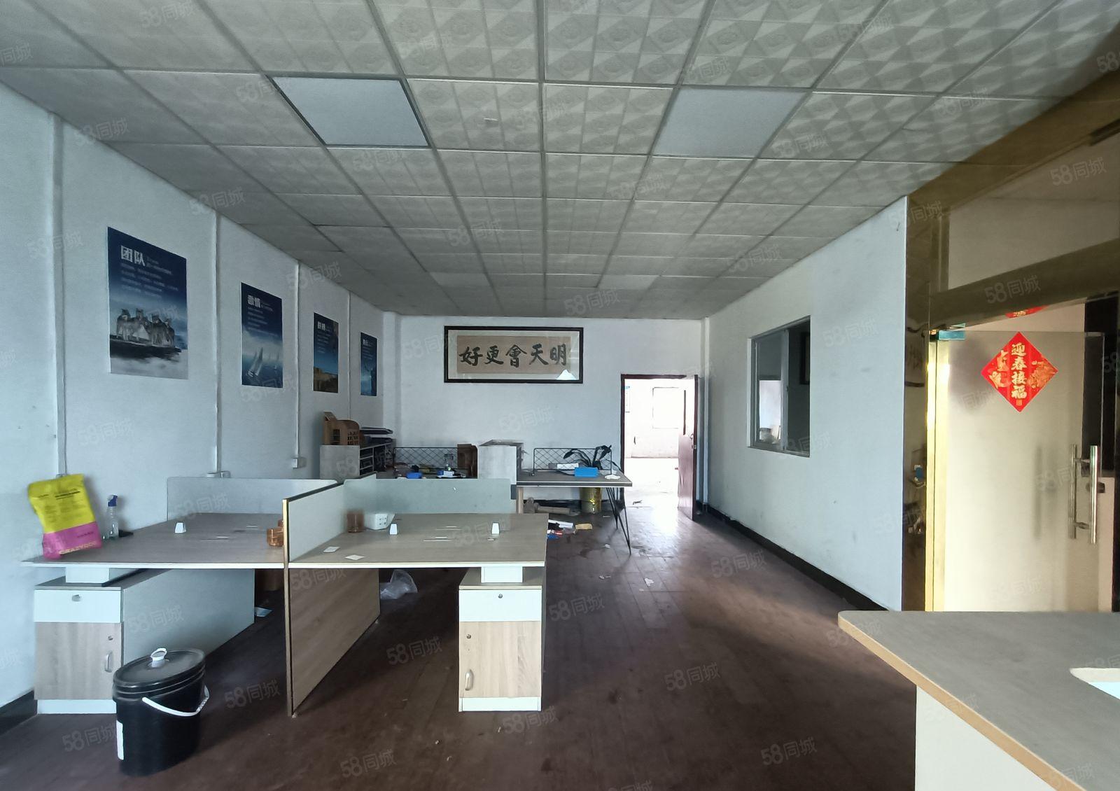 大岭山金桔石大路独院村委厂房出租2楼1000平实际面积出租