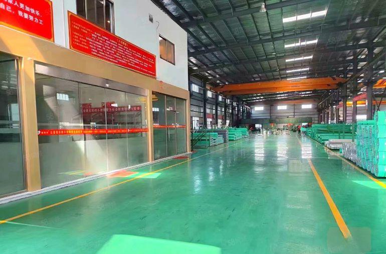 大岭山带行车钢构3800平11米高原房东厂房出租现成水电装修