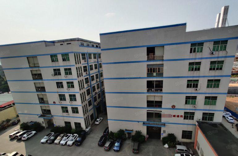 颜屋107国道边新出带豪华装修楼上厂房1100平方10元出租