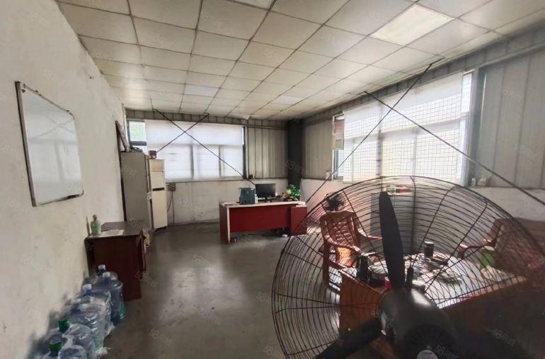 大岭山原房东独栋单一层600平滴带10吨行车适合五金注塑模具