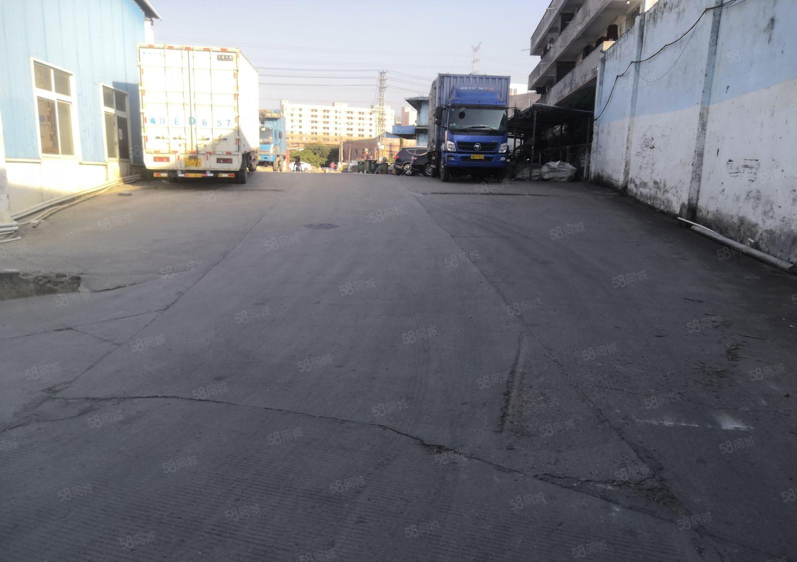 大岭山铁皮房出租1000平方交通便利位置好