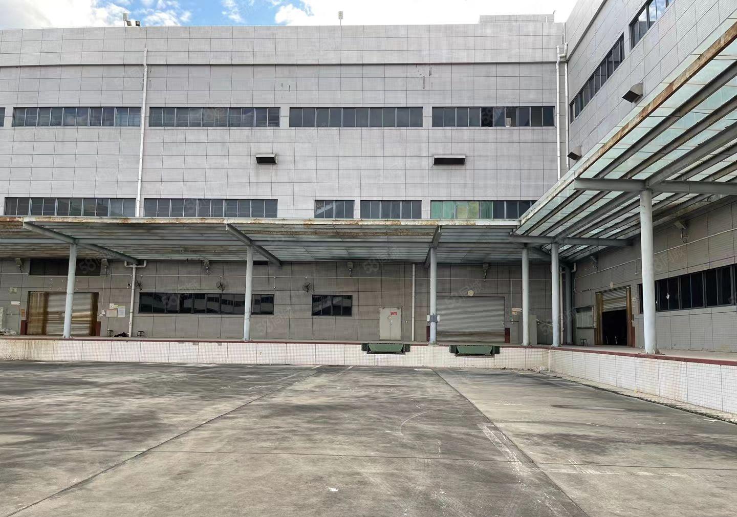 大岭山镇原房东带国有证厂房30万平米出租现成无尘车间大小分租