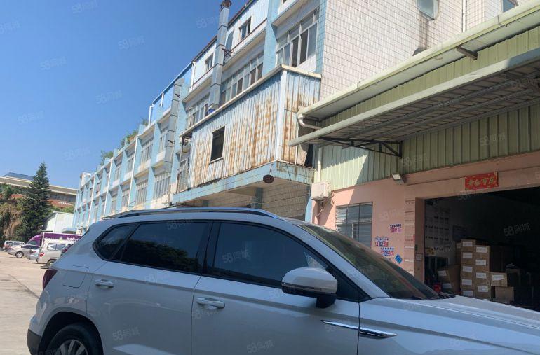 大岭山向东村工业园一楼厂房600平低价出租