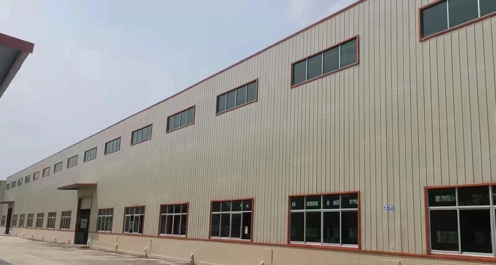 大岭山厂房招租新空一楼650平方带装修