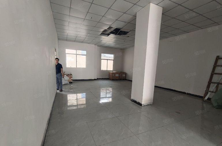 大岭山主干道旁原房东楼上无尘车间800平厂房出租可办环评