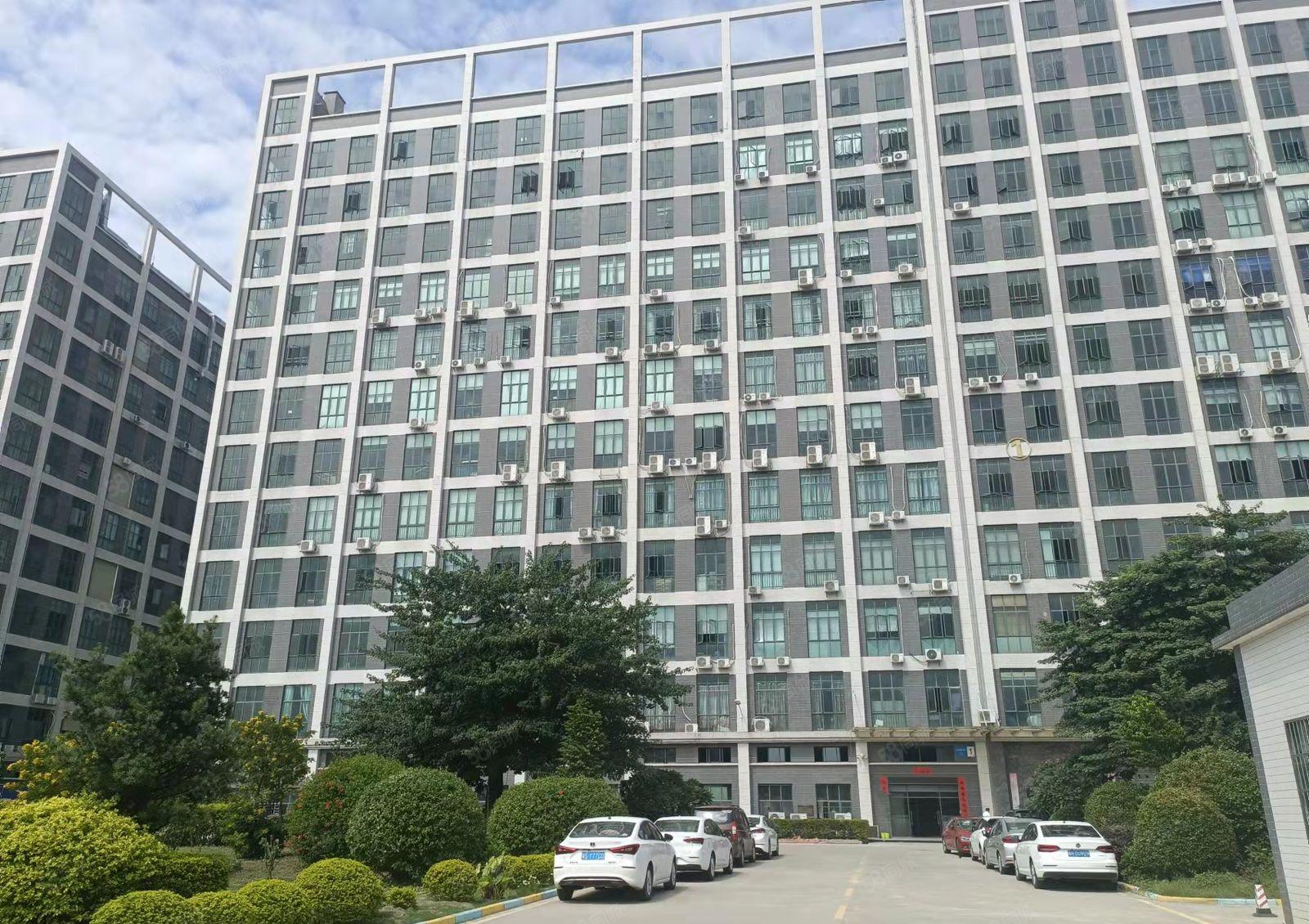 大岭山大型工业园单层5600平厂房出租可分租消防及格可办环评