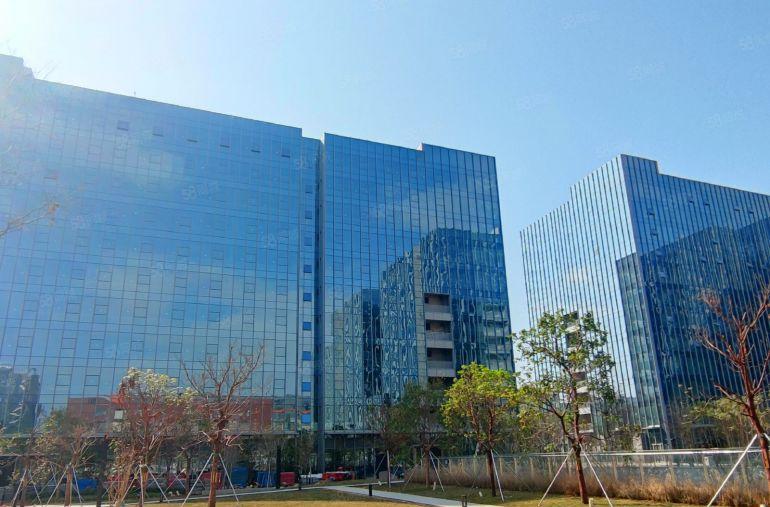 开发商直租松山湖红本高新园区全新厂房 园区配套齐全