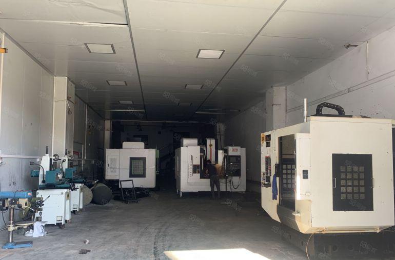 大岭山杨屋龙大高速口工业园标准一楼400平厂房出租