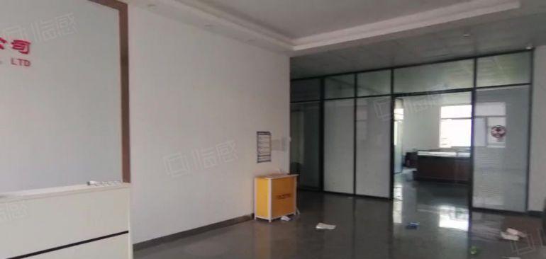 大岭山厚大路附近 独院园区厂房出租 带装修 可办环评