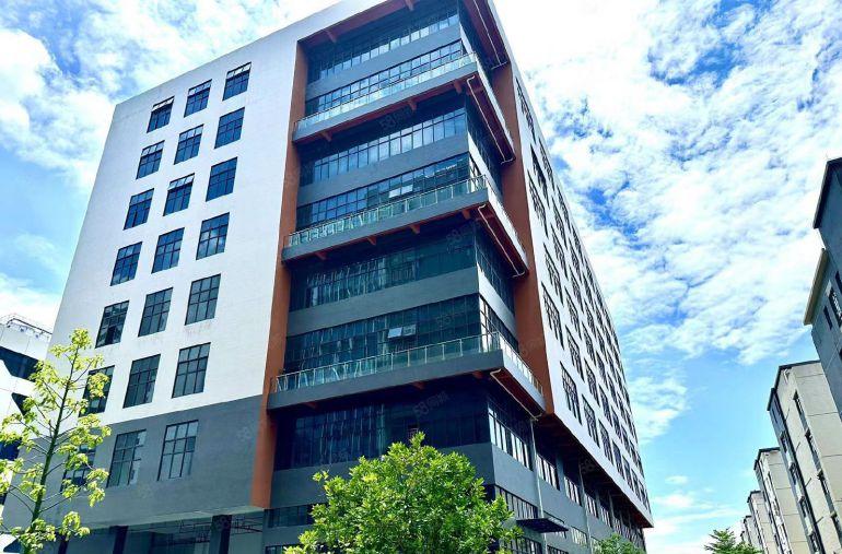 大岭山 松山湖 厂房出租  原房东独院厂房小面积分租1665