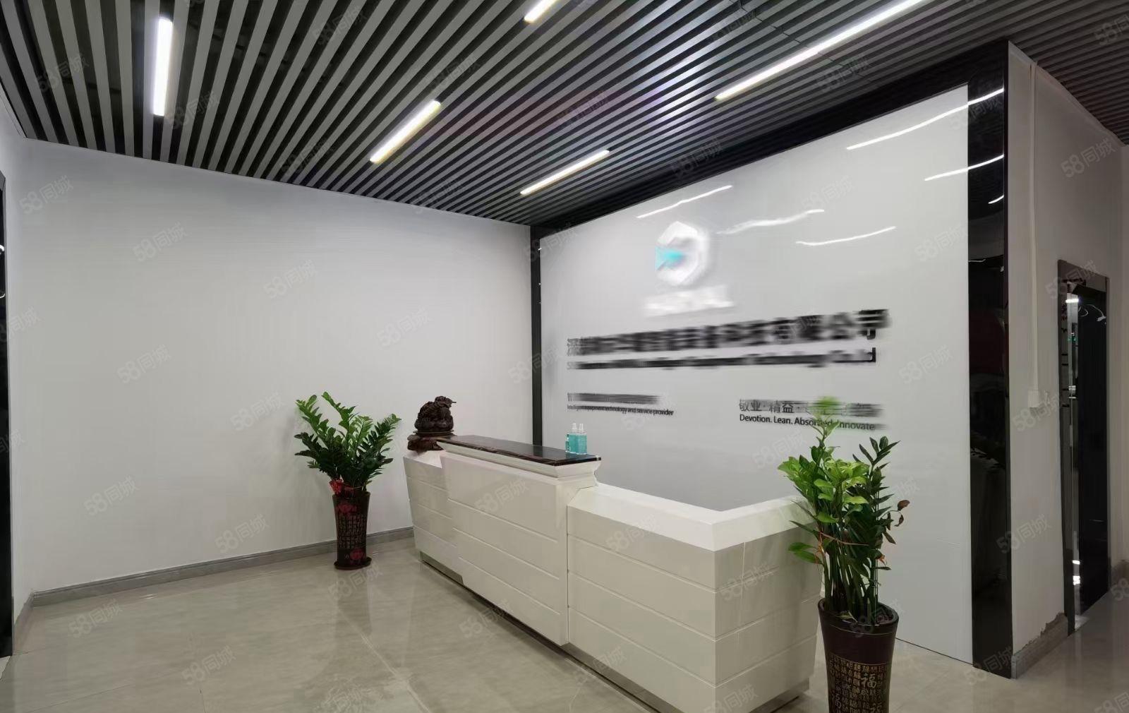 大岭山新出原房东2580平方精装修厂房