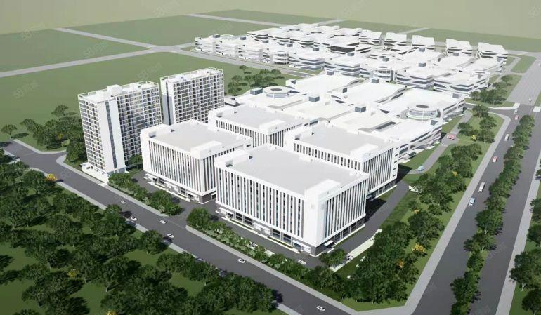 东莞邻深高标厂房 业主国企直租  尾盘促销中