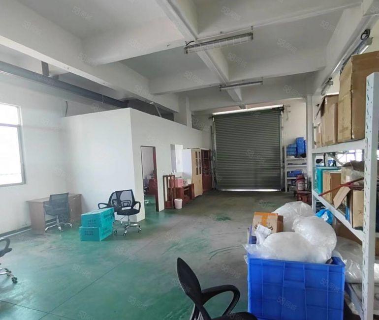 带精装修 大岭山镇向东村新出整层450平方低价厂房出租