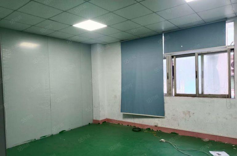 大岭山大塘村新空出楼上超低价厂房出租豪华装修专用停车位