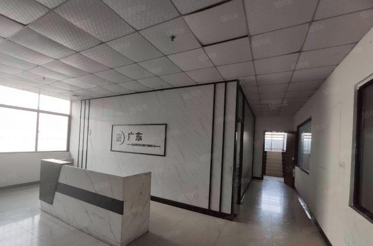 一楼1500平18块带航车 大岭山杨屋低价工业厂房出租