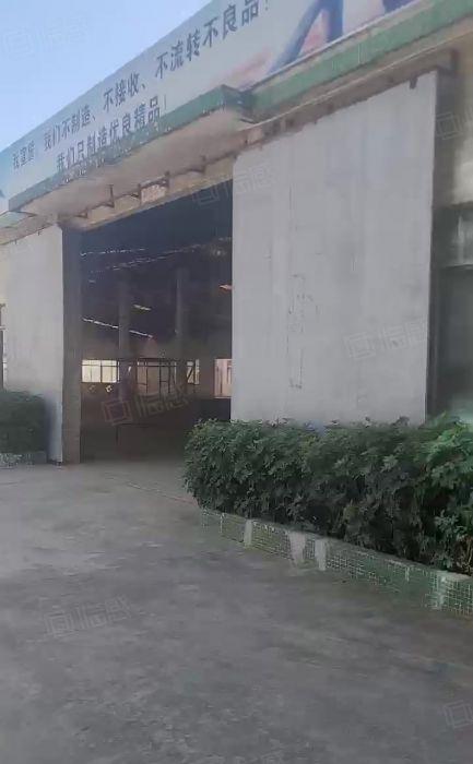 大岭山杨屋原房东独院单层厂房 租金15元 可议价