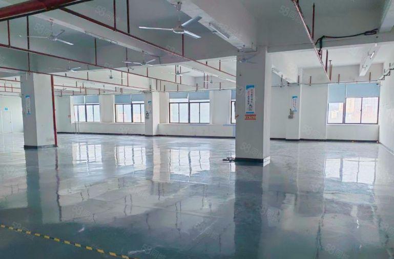 东莞大岭山厂房出租，证件齐全可办环评，原房东独门独院可分租