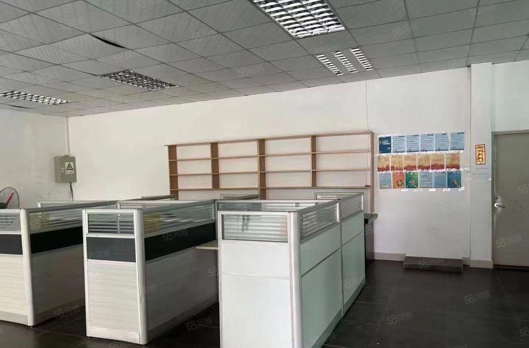 大岭山石大路旁 独院厂房出租 分租一楼 精装修 超低价 可分